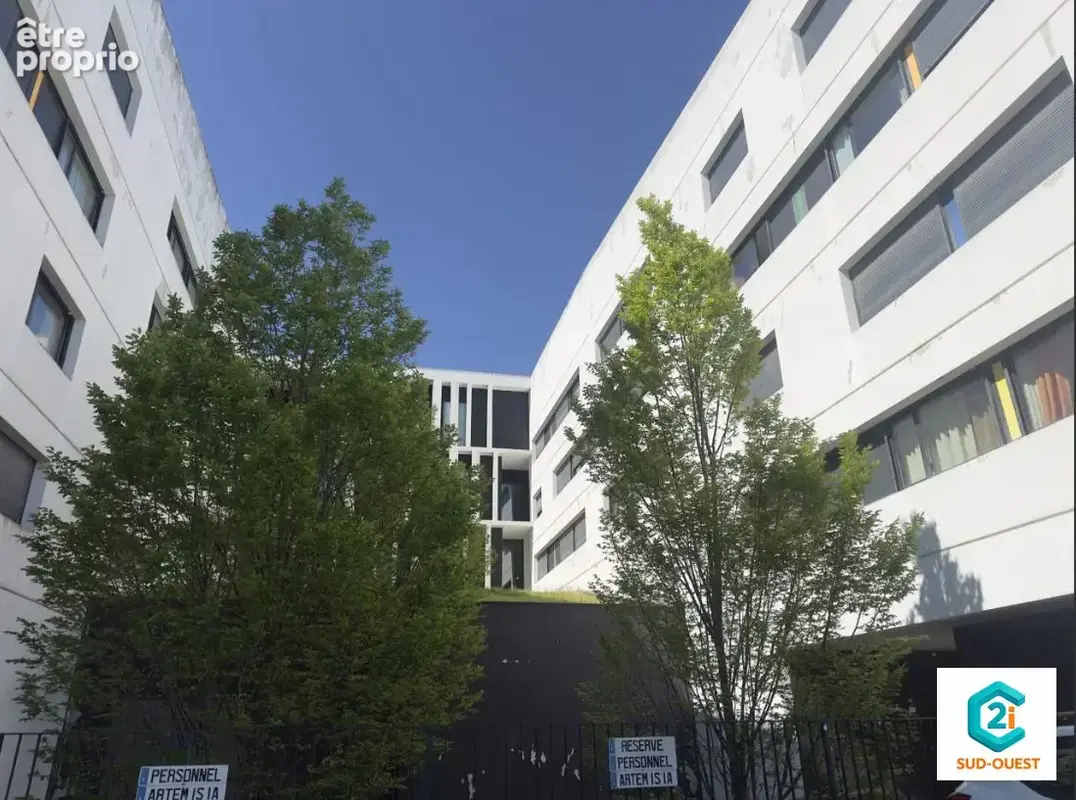 Appartement 1 pièce 20 m² à vendre à Auzeville-Tolosane (31320) - photo 2