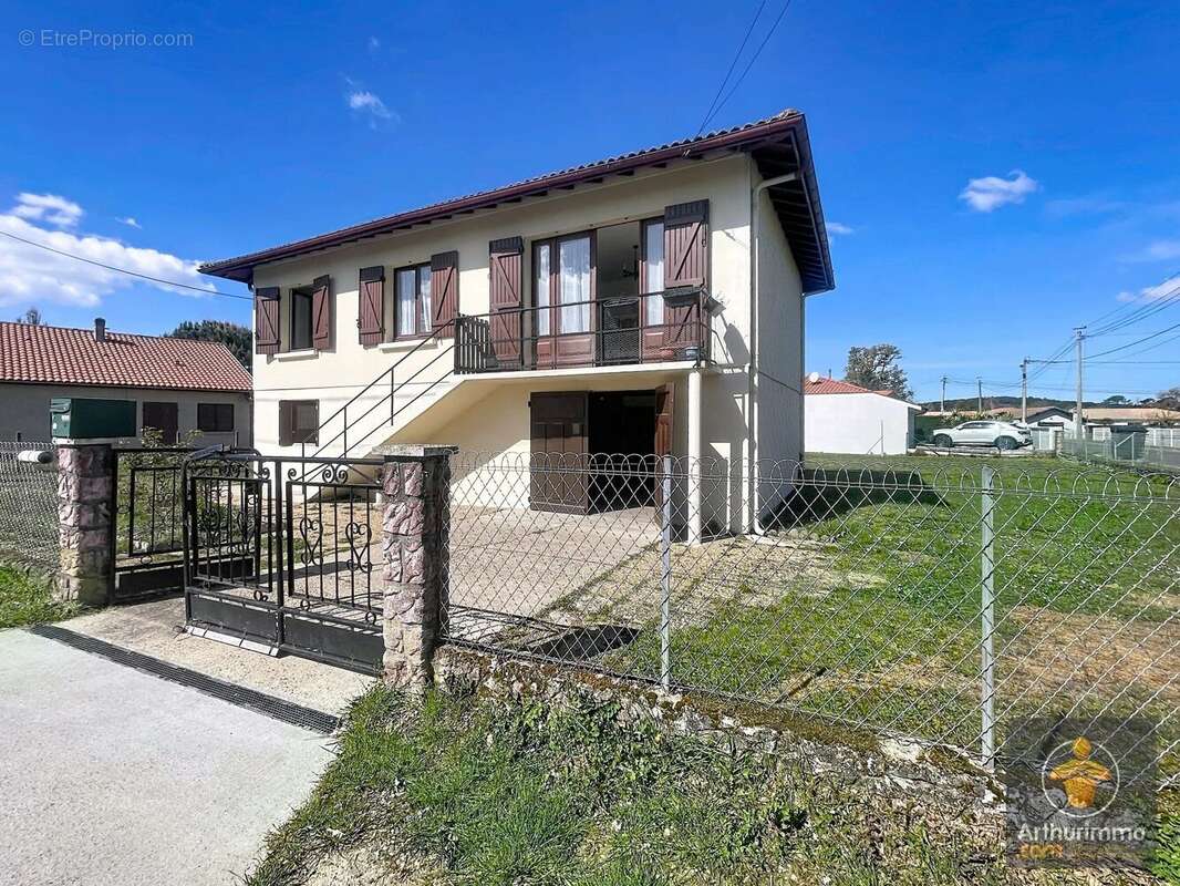 Maison à MIMIZAN
