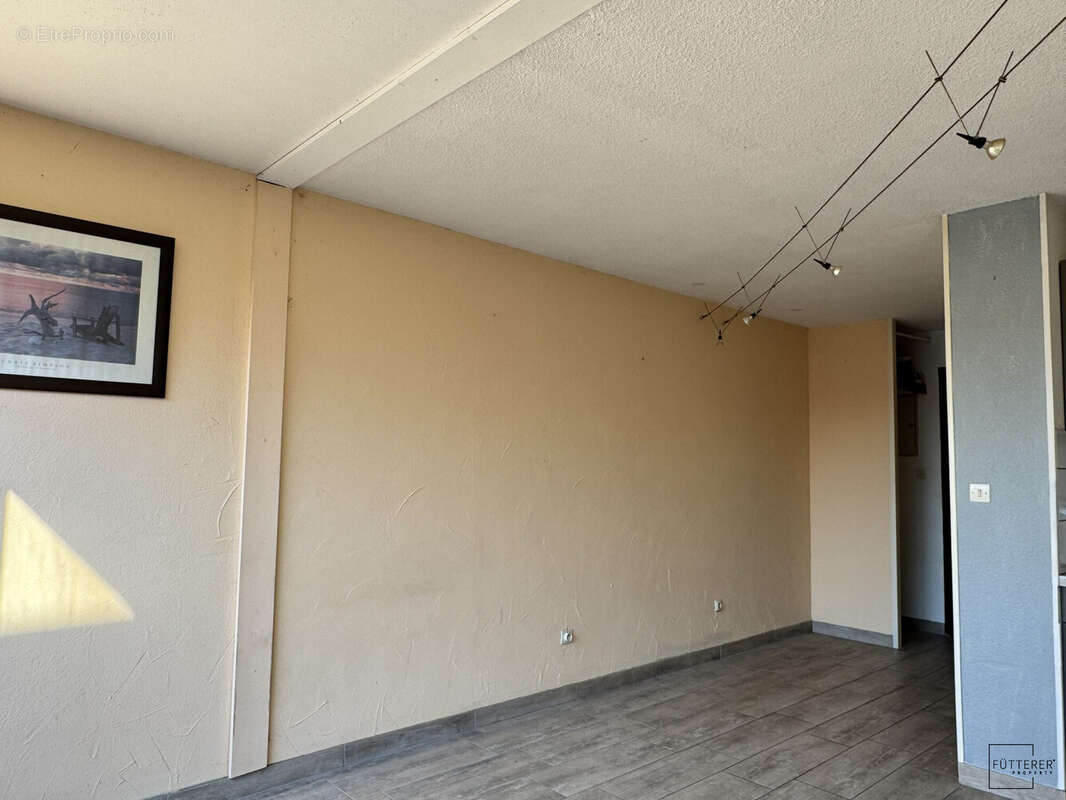 Appartement à GRUISSAN