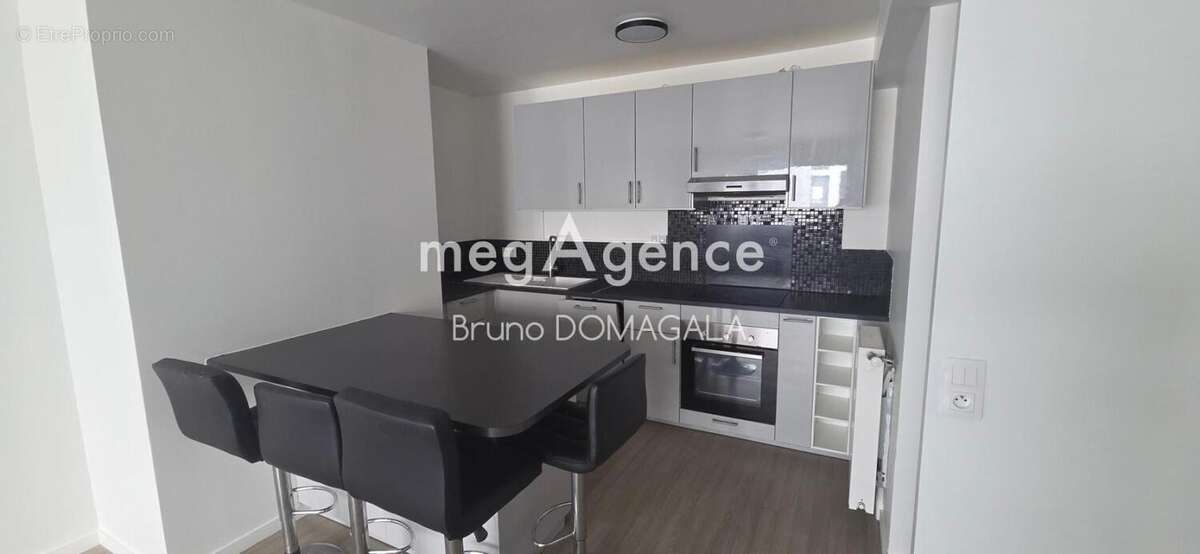 Appartement à TRAPPES
