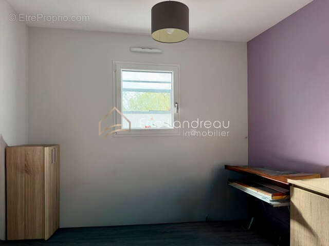 Maison à TALMONT-SAINT-HILAIRE