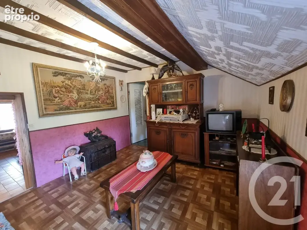 Maison 3 pièces 81 m² à vendre à Montreuillon (58800) - photo 10