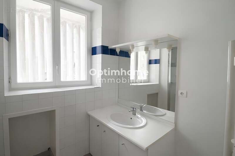 Vente appartement t3  nantes hypercentre  garage - photo 8