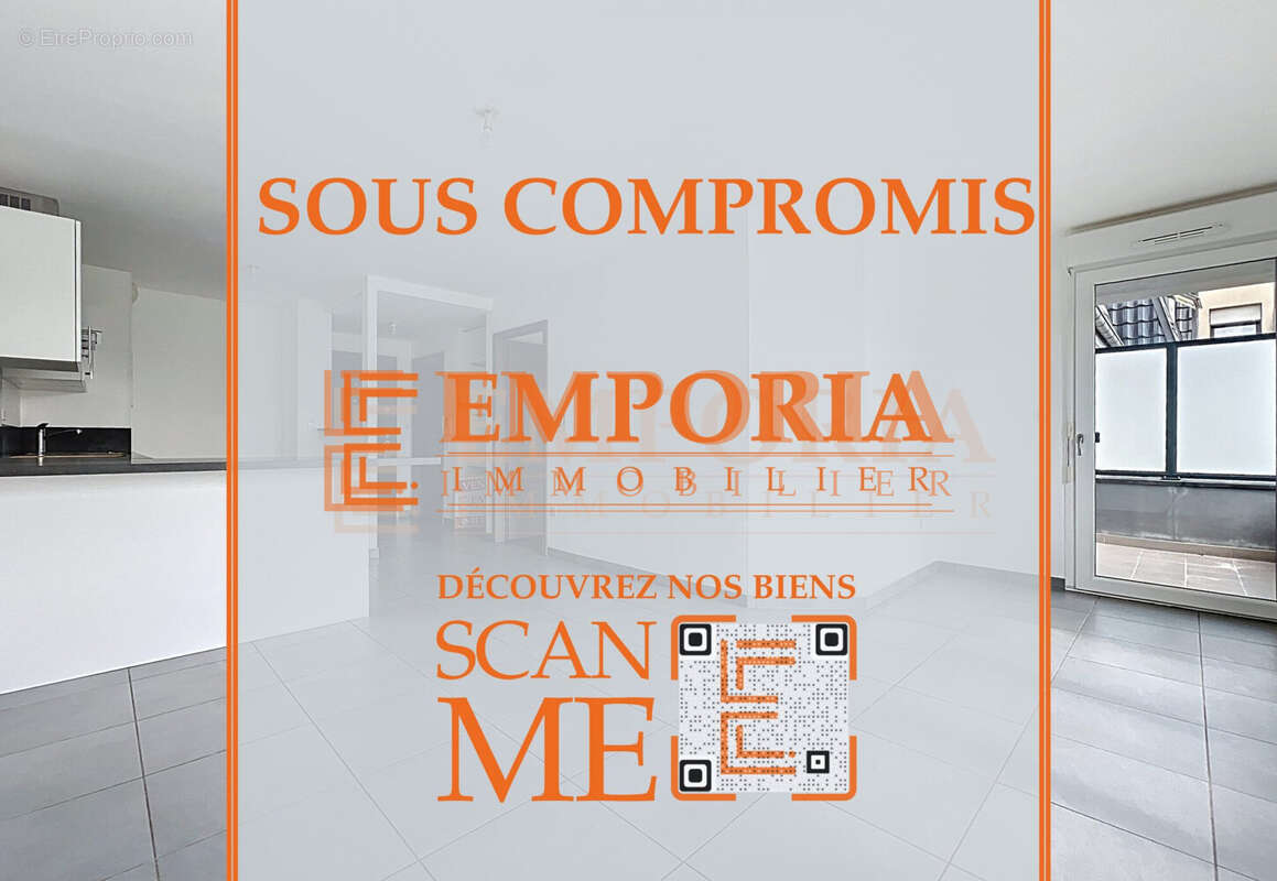 Appartement à SAUSHEIM