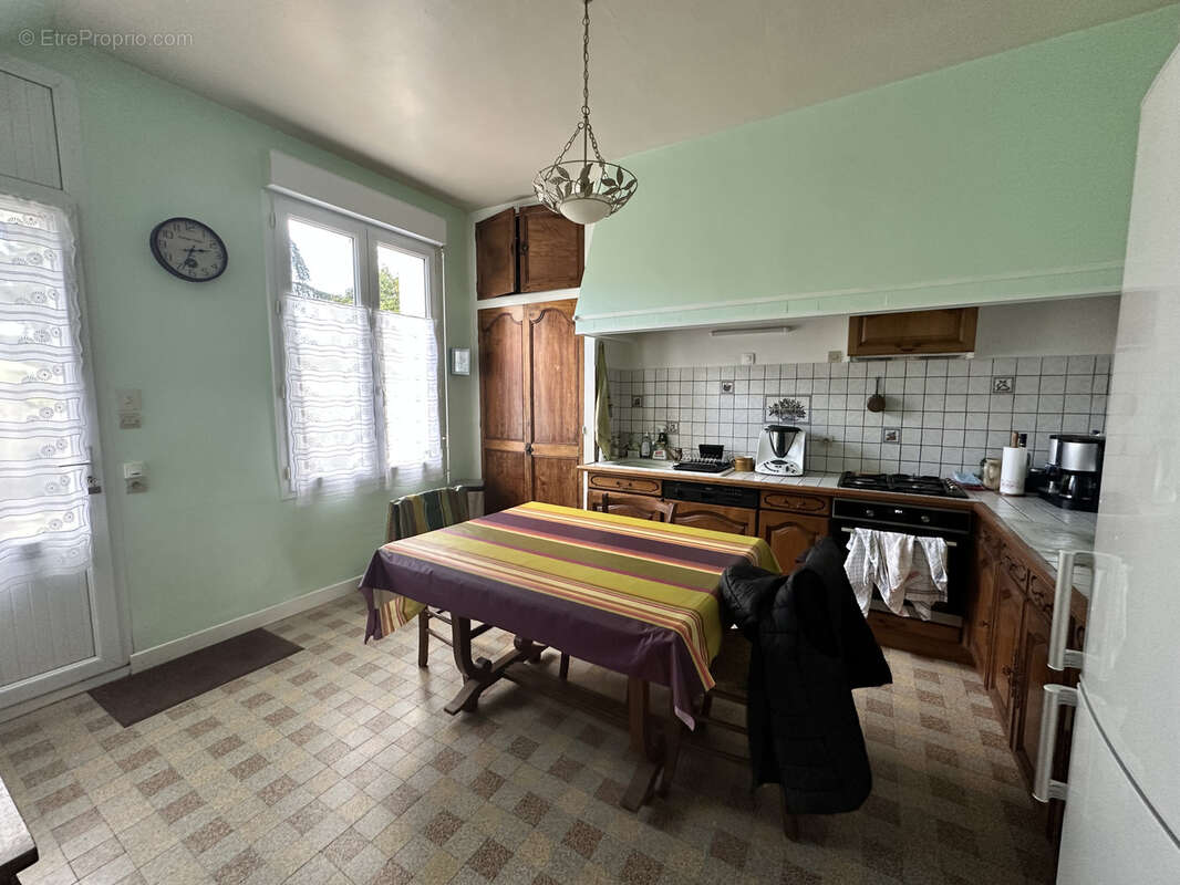 Maison à SAUMUR