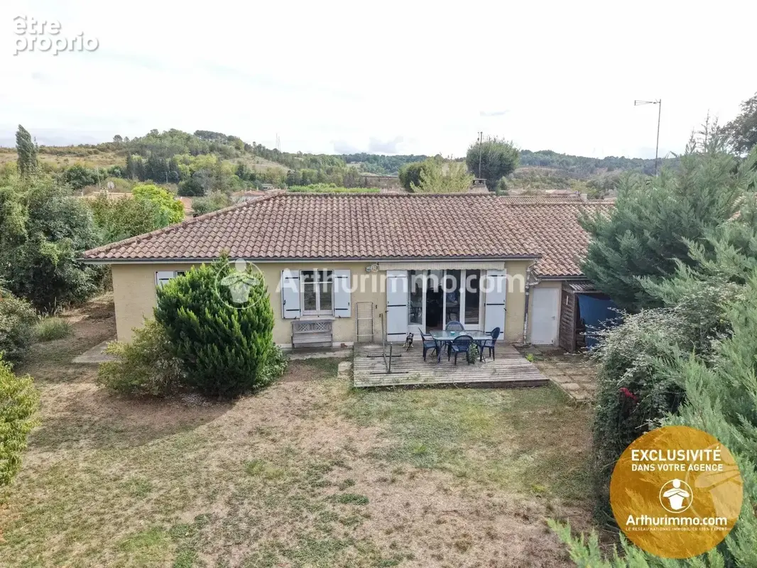 Photo Maison à Saint-Astier au prix de 139 000€