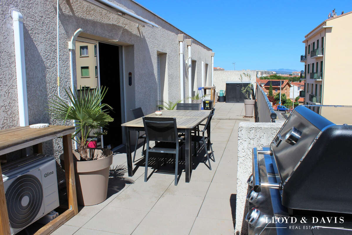 Appartement 62 m² à Perpignan  - photo 4