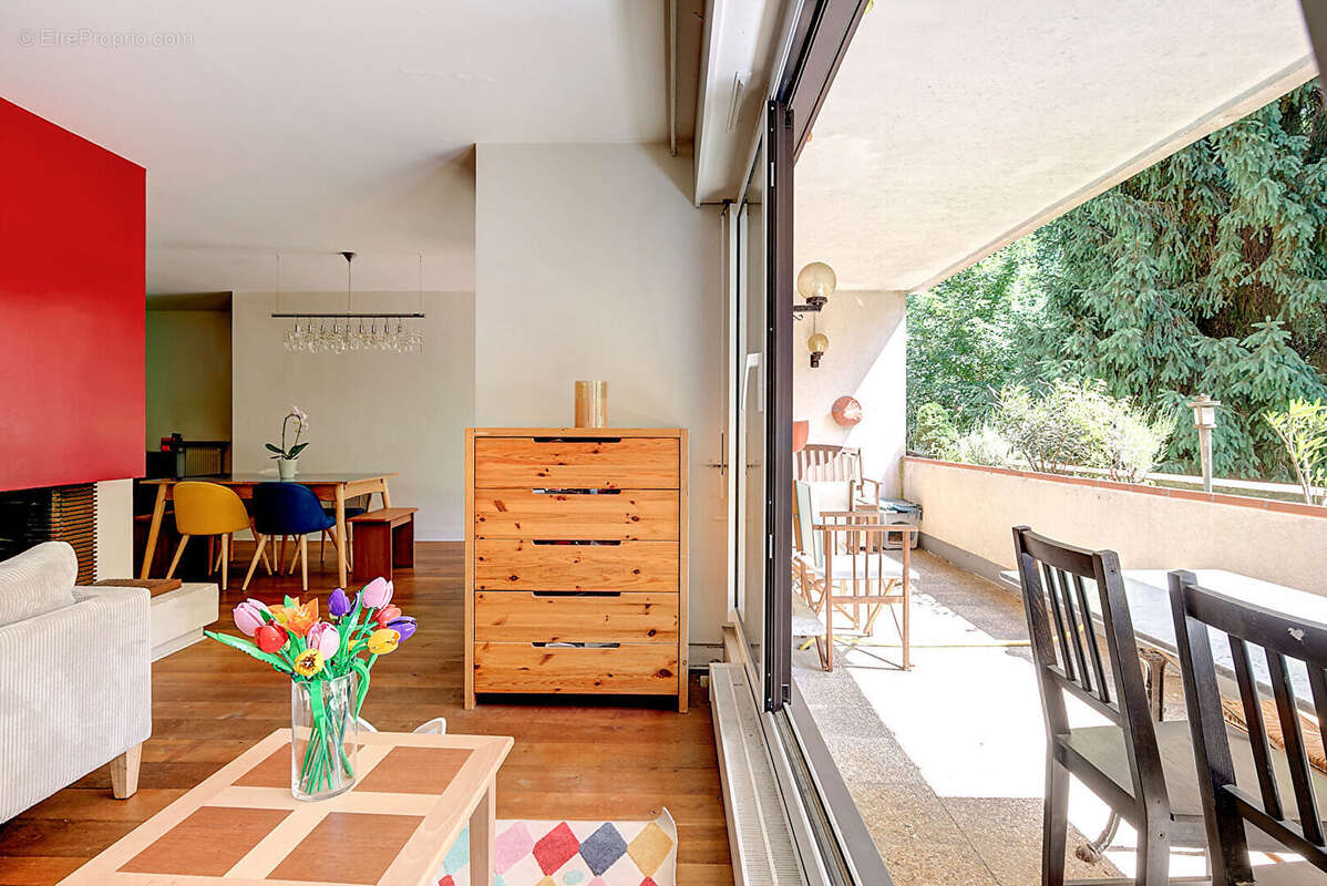 Superbe 3/4P de 112m² avec terrasse Sud-Ouest - photo 7
