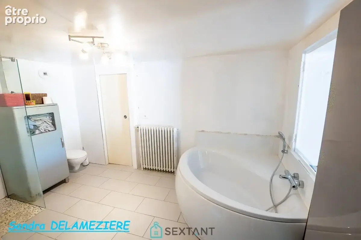 AMIENS  HENRIVILLE  Maison de caractère de 164 m² avec jardin, terrasse et suite parentale - photo 13