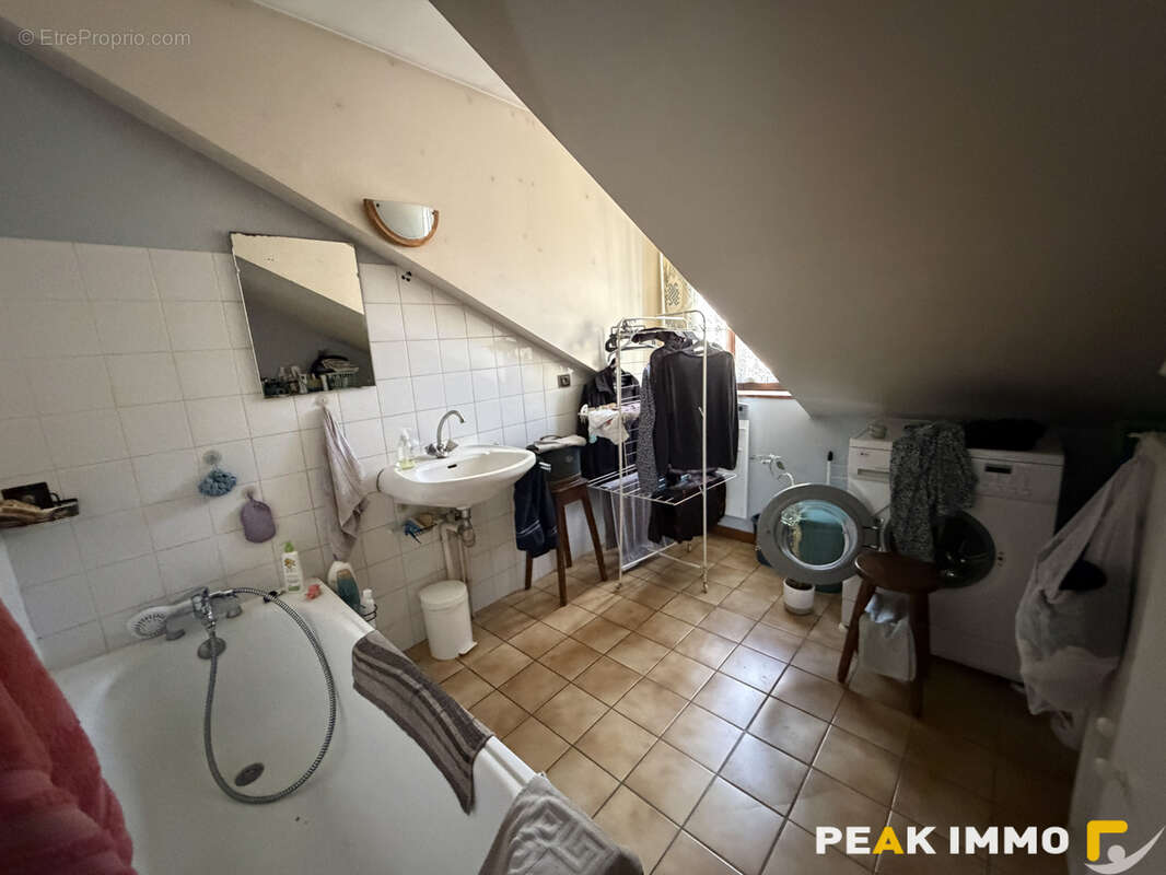 Appartement à SALLANCHES