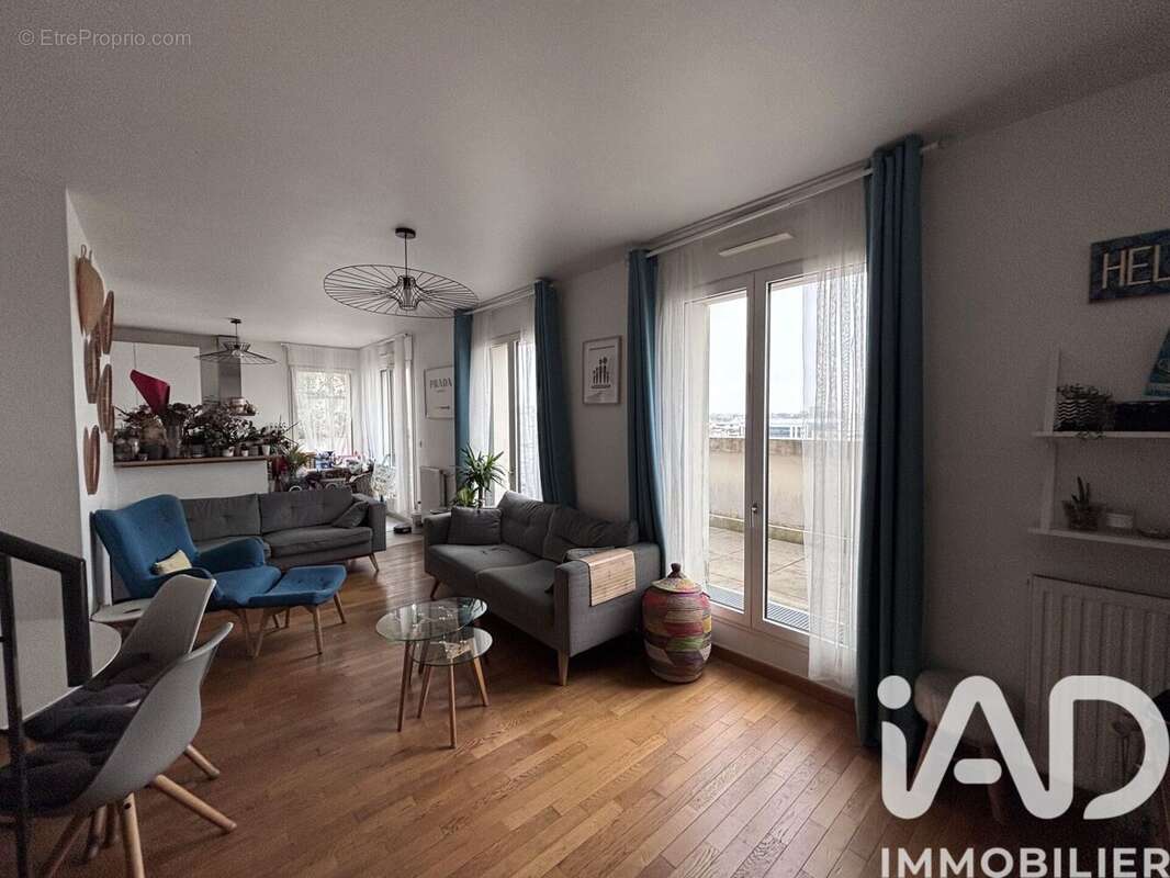 Photo 4 - Appartement à LEVALLOIS-PERRET