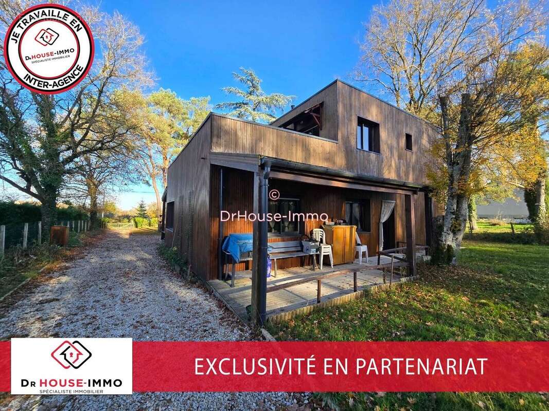 Maison à CHAILLY-EN-GATINAIS