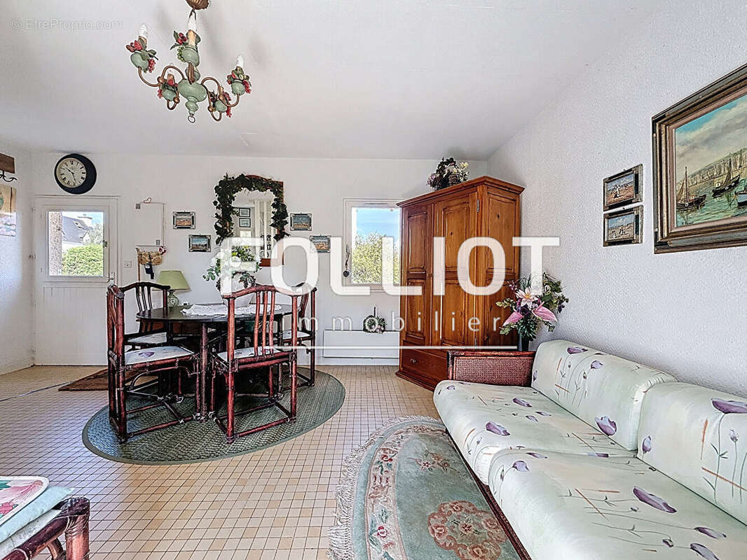 Maison à BARNEVILLE-CARTERET