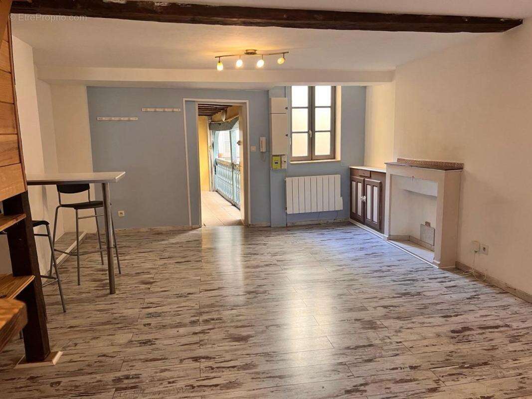 Appartement à CHALON-SUR-SAONE