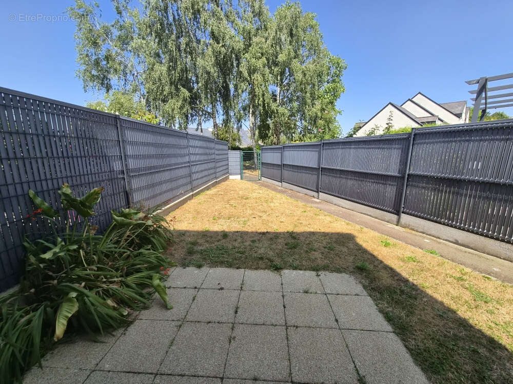 Maison de type 3 avec jardinet à jouissance privative - photo 2