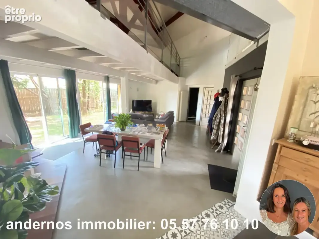 Maison 5 pièces 172 m² à vendre à Lanton (33138) - photo 6