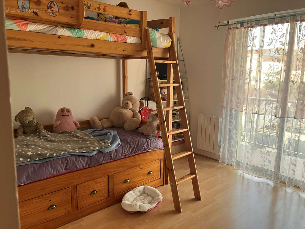 Appartement à VILLEPARISIS