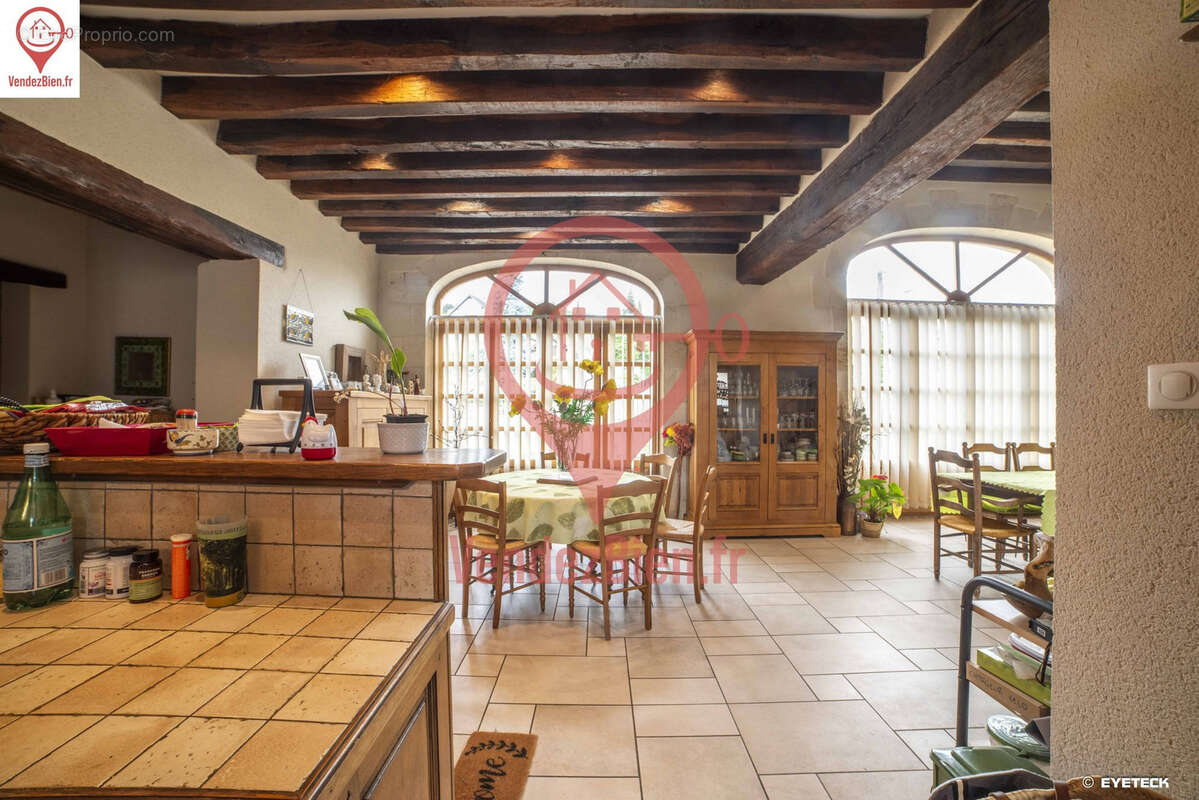 Maison à MENETOU-SALON