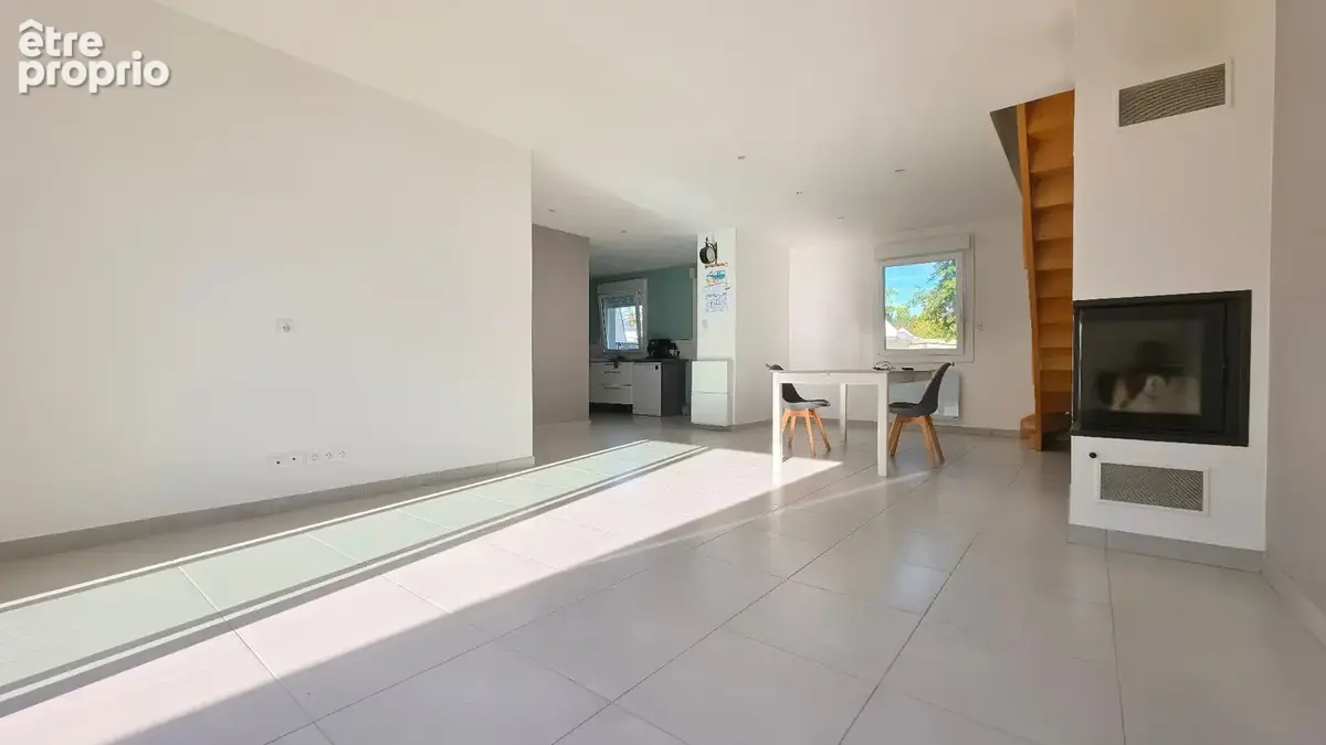 Maison familiale dans les bas de l'Immaculée, Saint-Nazaire - Garage et jardin - photo 4