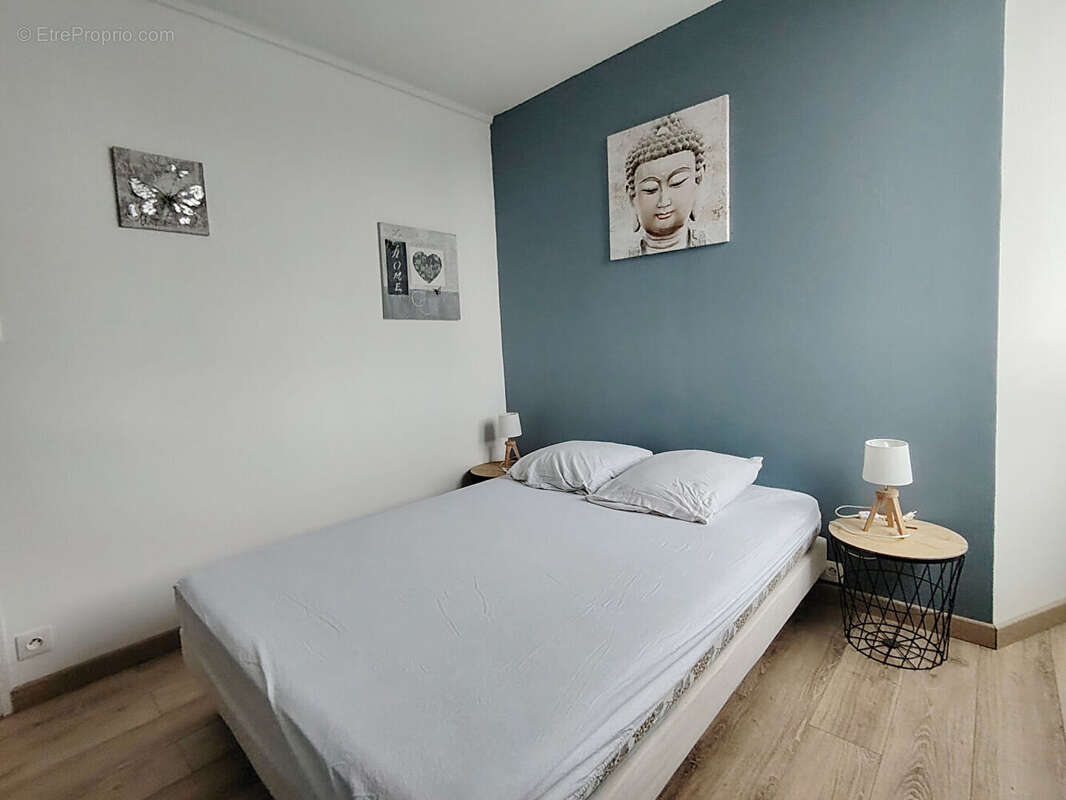 Appartement à SAINT-HILAIRE-DE-RIEZ