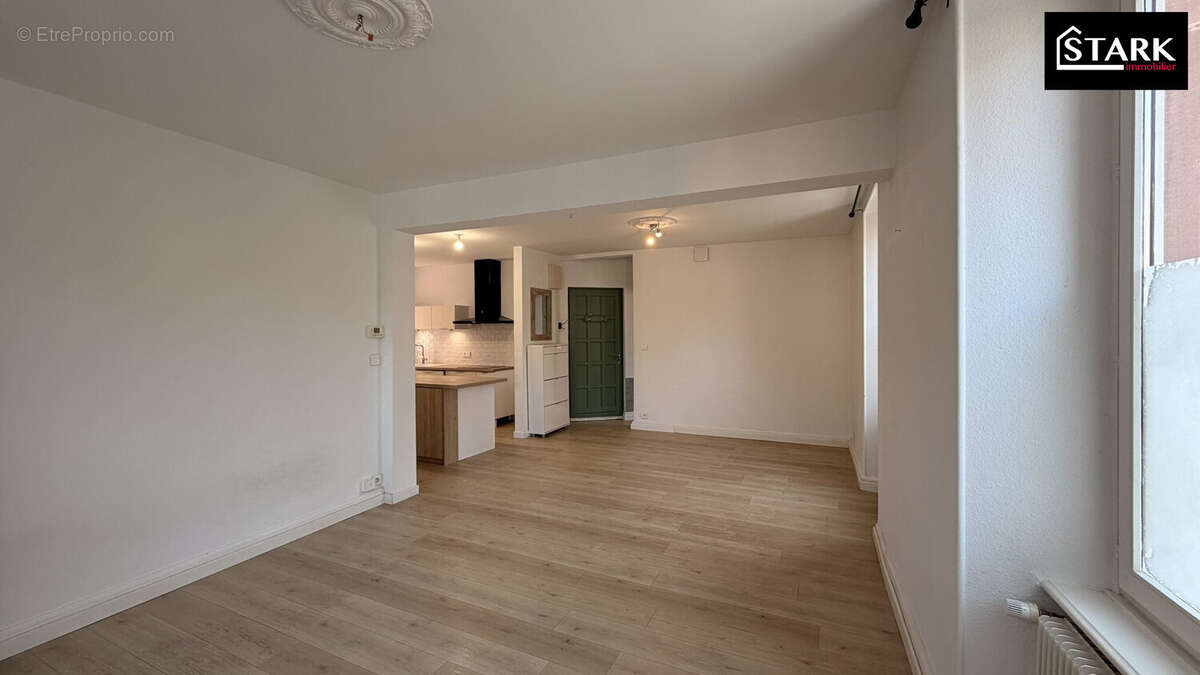 Appartement à BELFORT