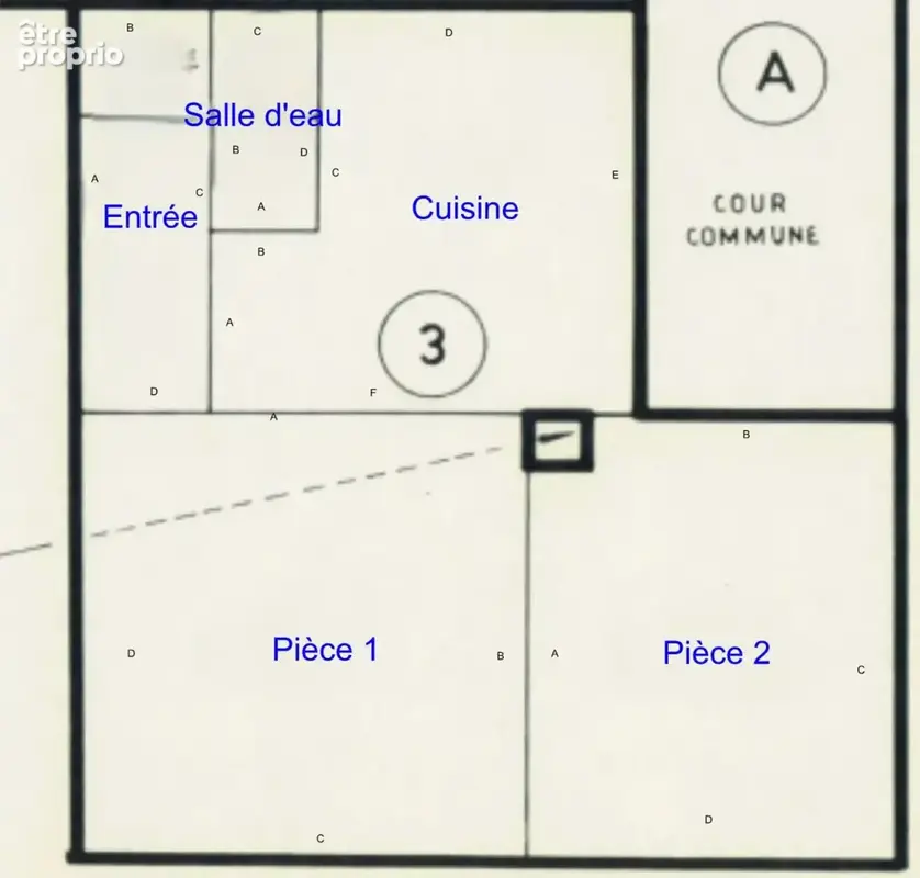 Appartement 2 pièces 45 m² à vendre à Schiltigheim (67300) - photo 7