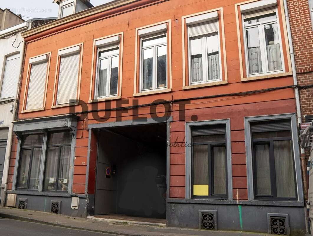 Appartement à ROUBAIX