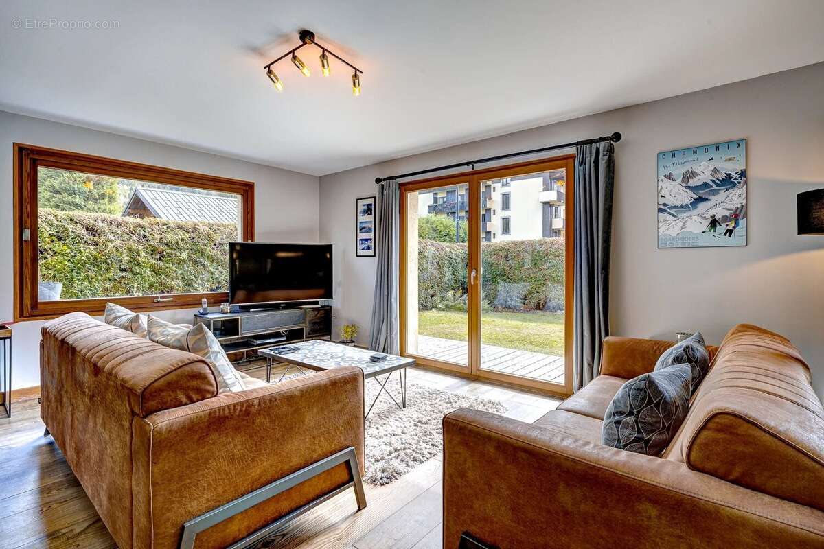 Maison à CHAMONIX-MONT-BLANC