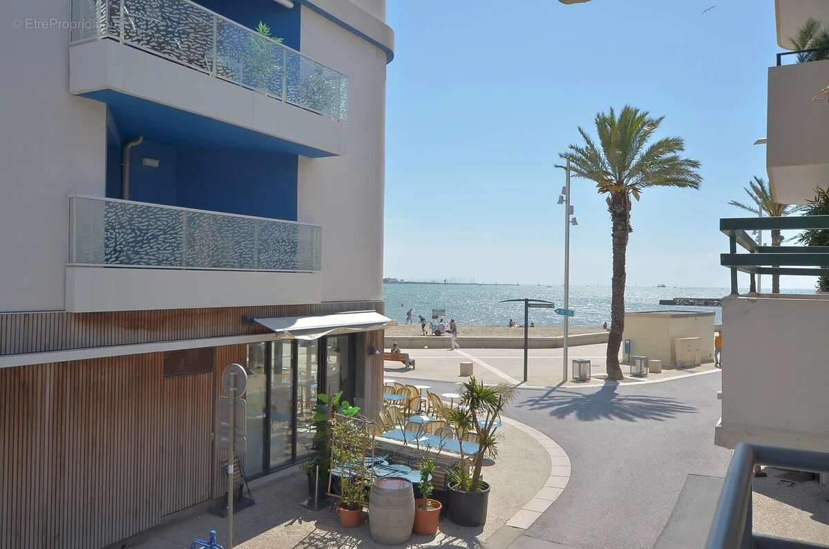 Appartement à LE GRAU-DU-ROI