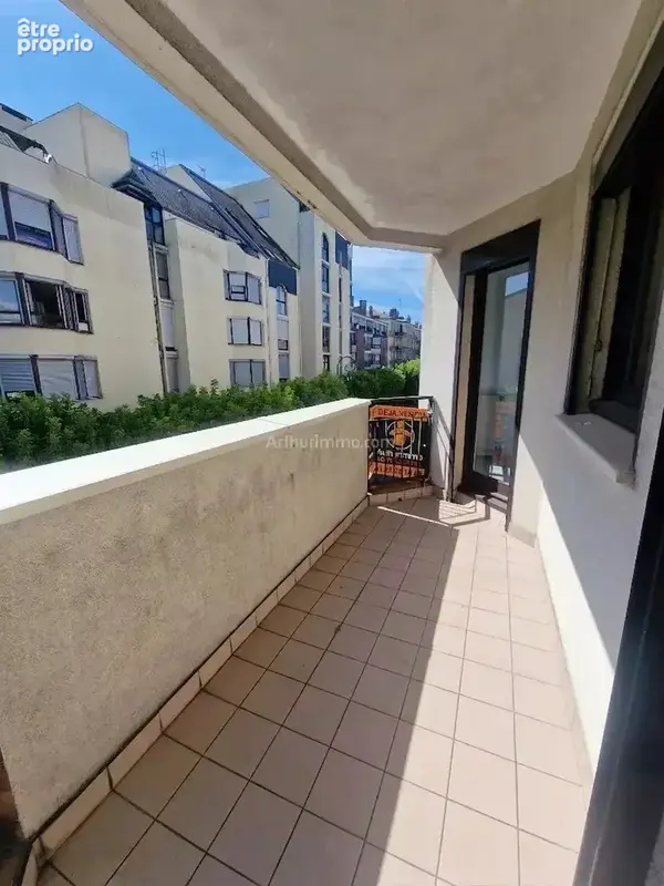 Appartement à CLAMART