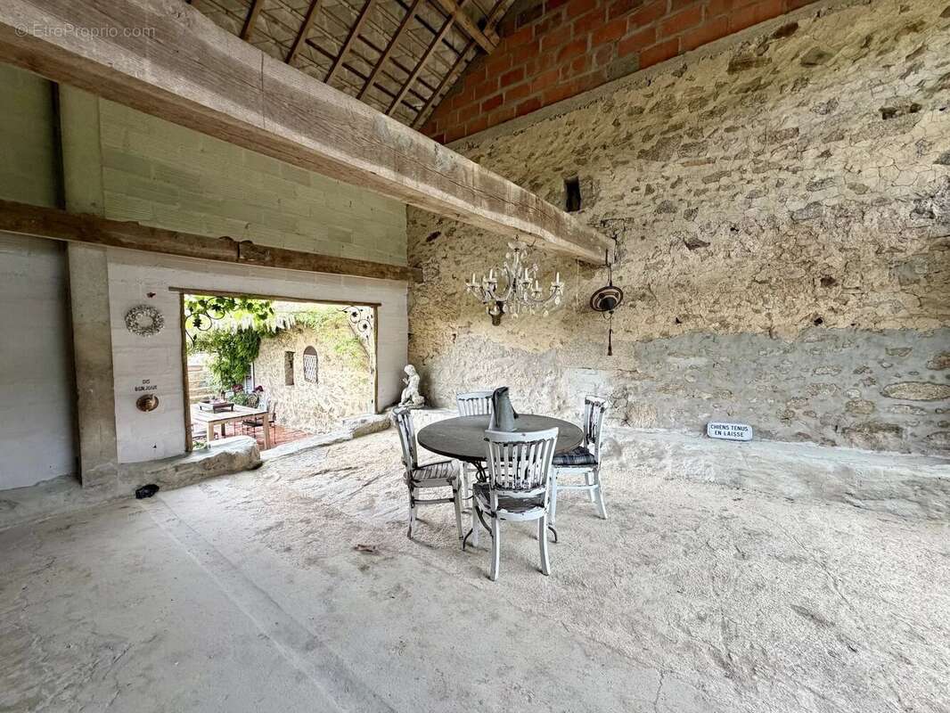 Maison à CHATEAU-CHINON(CAMPAGNE)
