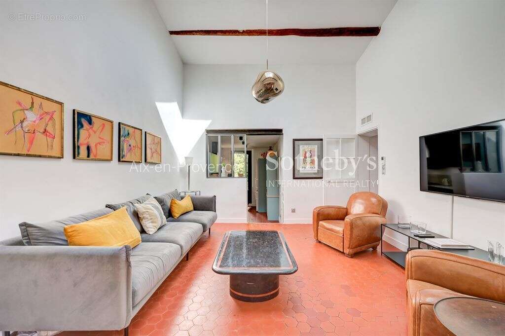 Maison à AIX-EN-PROVENCE