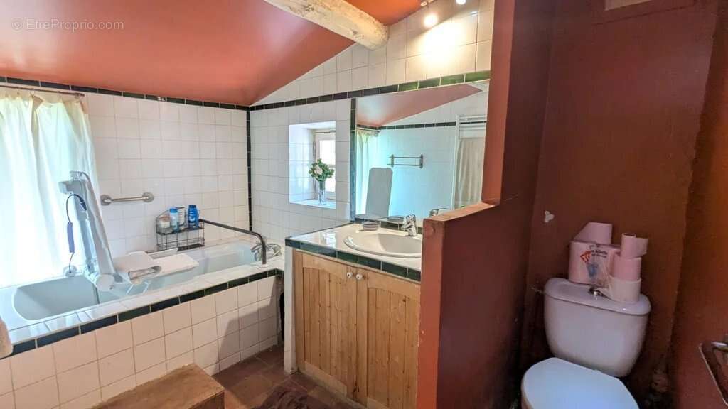 COTIGNAC Maison ancienne sur 4.862m² - photo 15