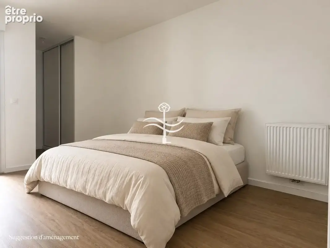 Appartement 2 pièces 49 m² à vendre à Ouistreham (14150) - photo 3