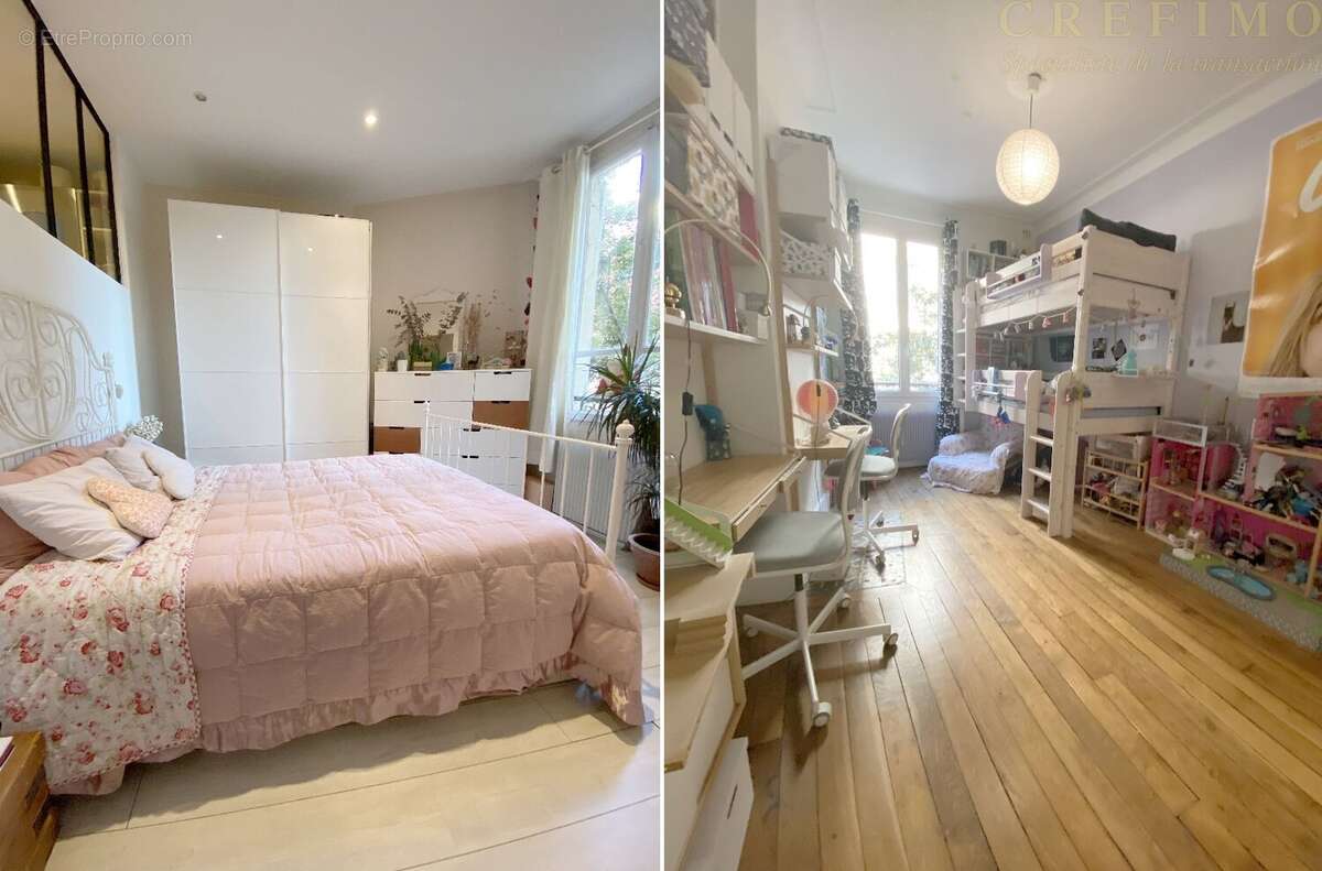 Appartement à ASNIERES-SUR-SEINE