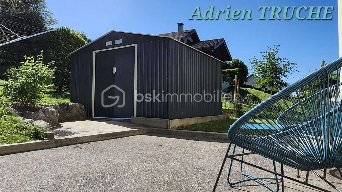Maison 2020 - DPE énergétique ++ - Très belles prestations - photo 13