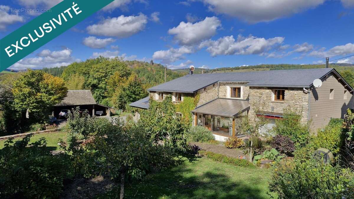 Photo 2 - Maison à LA SALVETAT-SUR-AGOUT