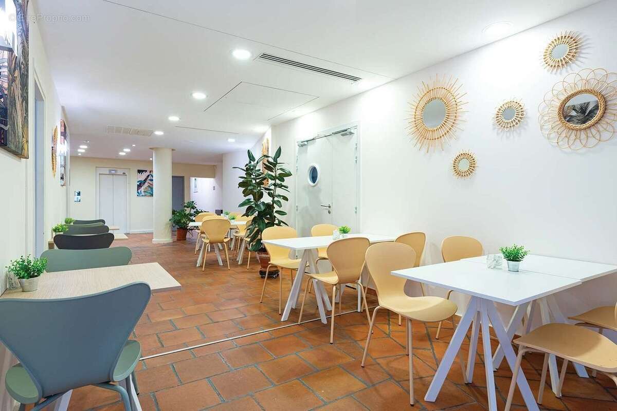 Appartement à LE CANNET