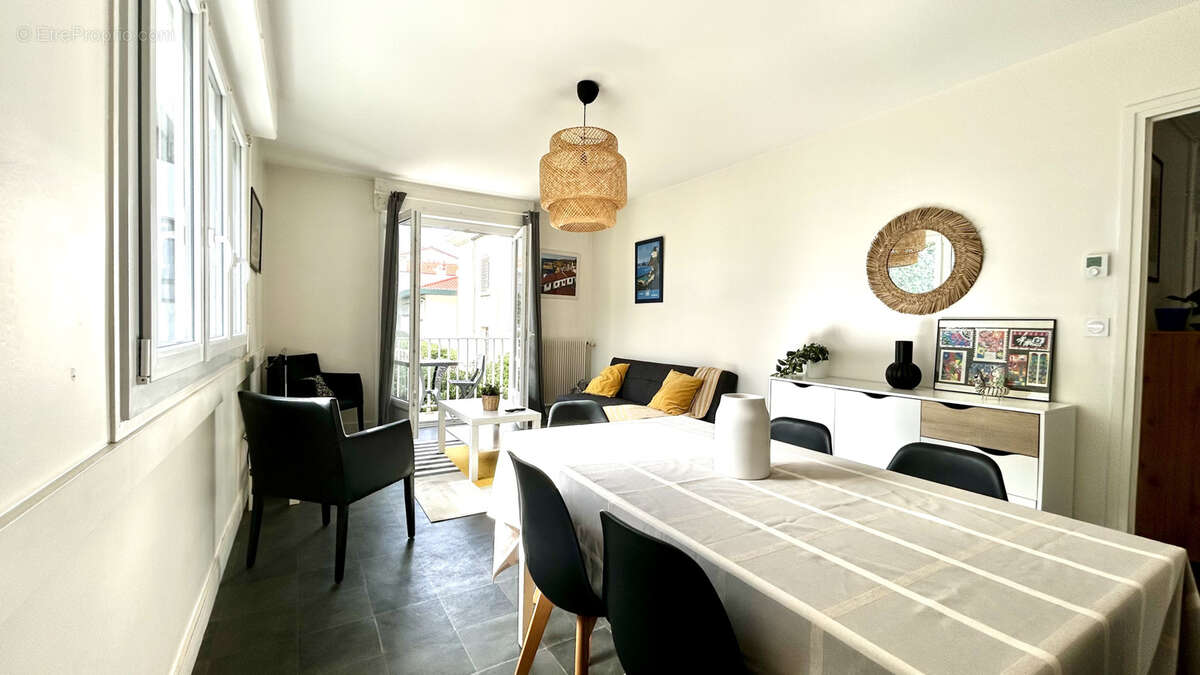 Appartement à BIARRITZ