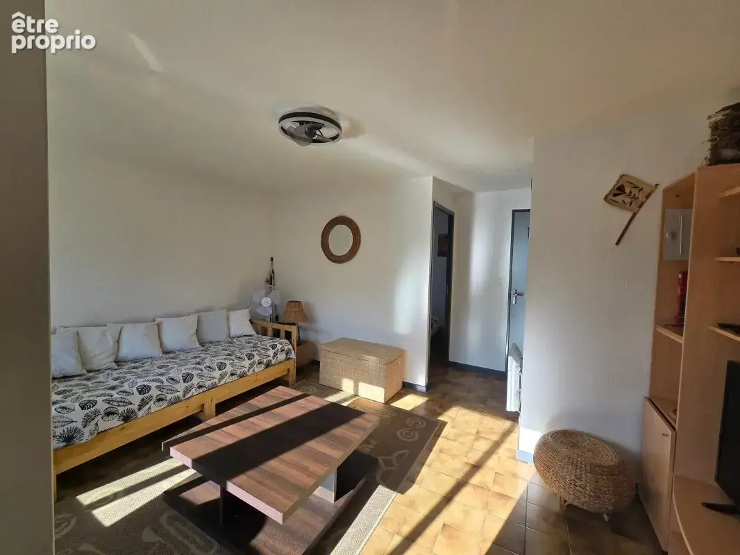 Appartement T2 VUE MARINA - photo 6