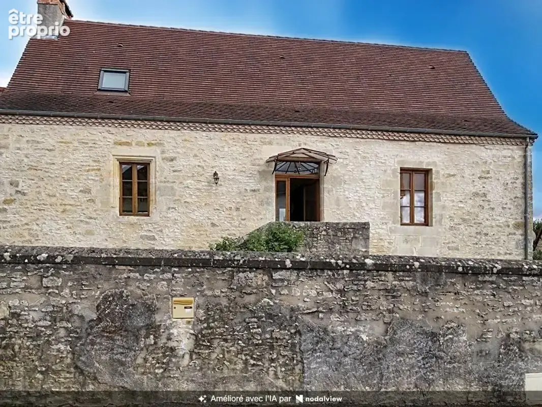 Maison de pays Gabillou 5 pièce(s) 120 m2 - photo 15