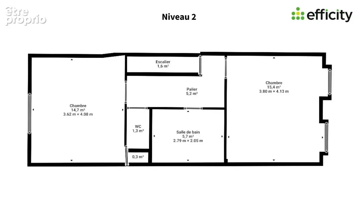 Maison de village - photo 18