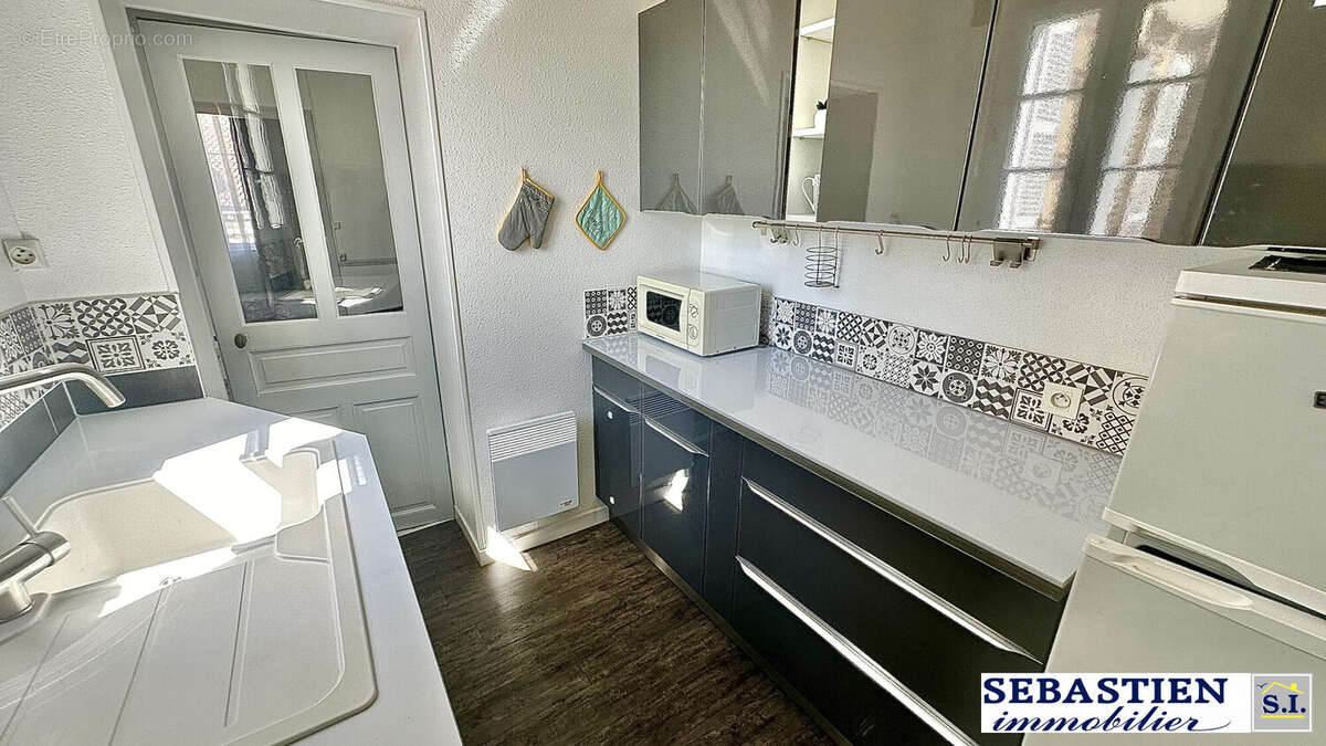 Appartement à SAINTE-SAVINE