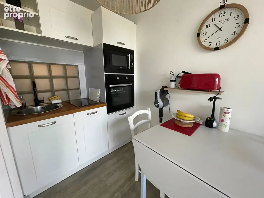 Studio cabine La Grande Motte  22m² - photo 4