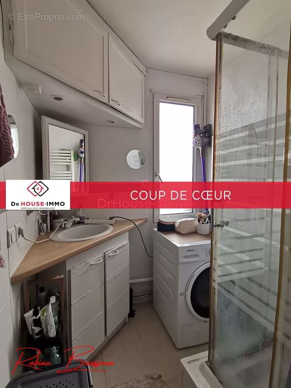 Appartement à CLICHY-SOUS-BOIS