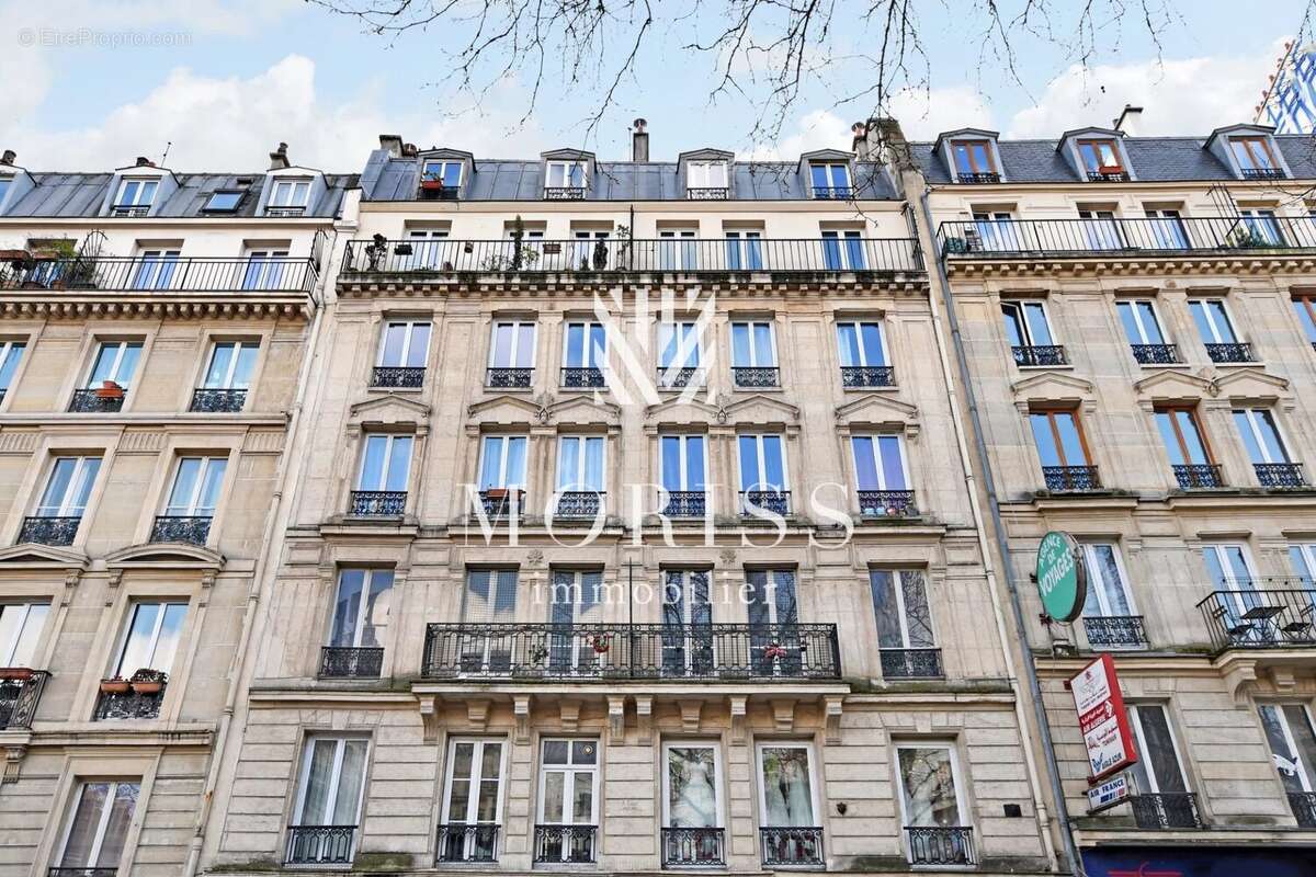 Appartement à PARIS-9E