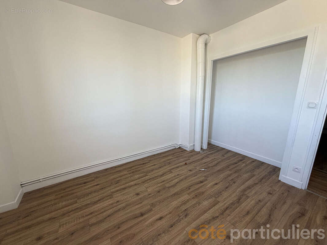 Maison  située à CULAN de 88 m2 avec jardin - photo 6