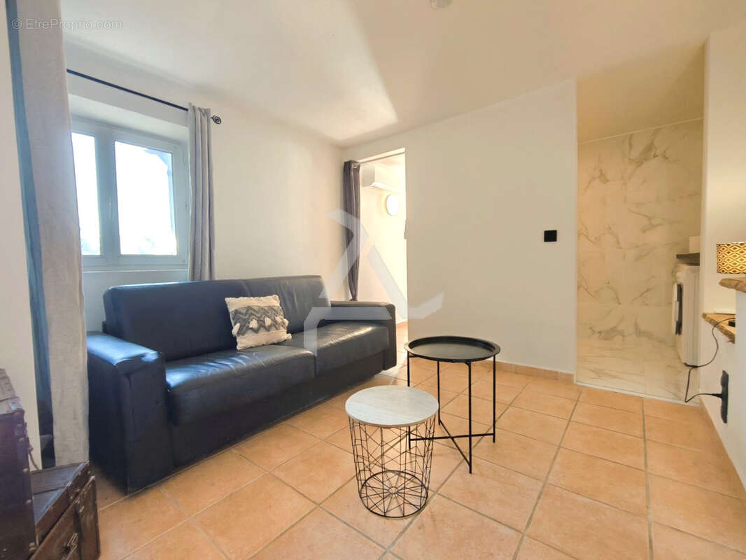 Appartement à ZONZA