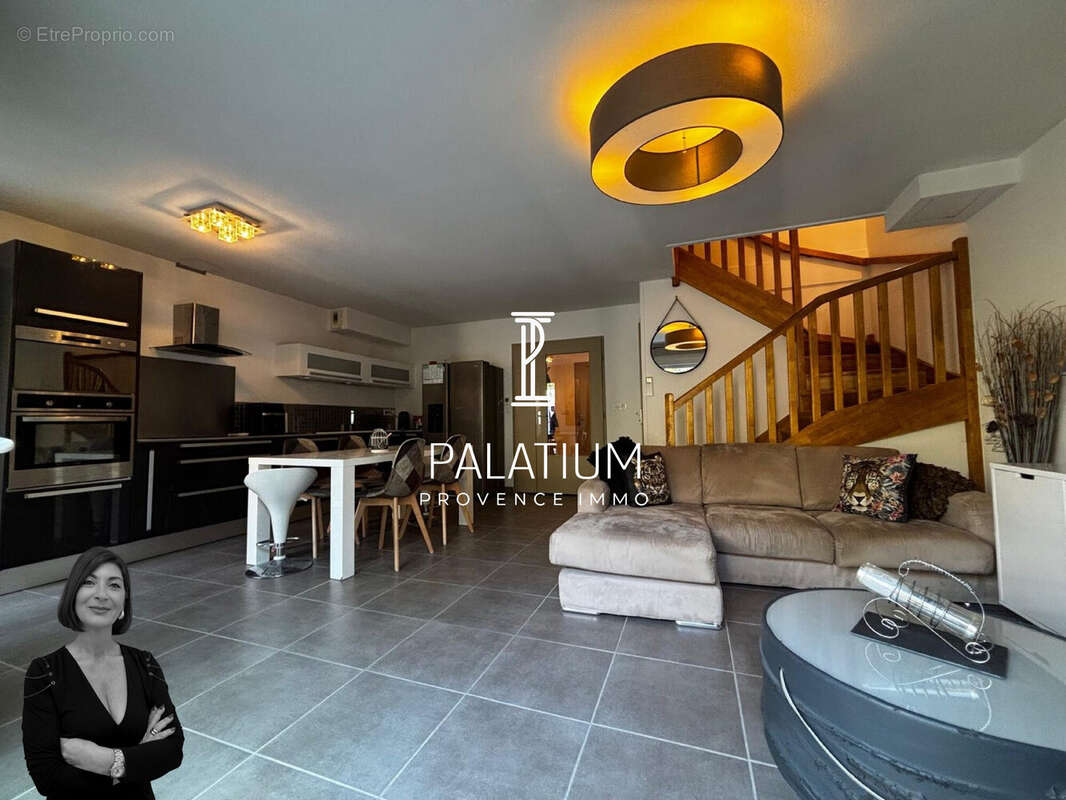 Maison à SALON-DE-PROVENCE