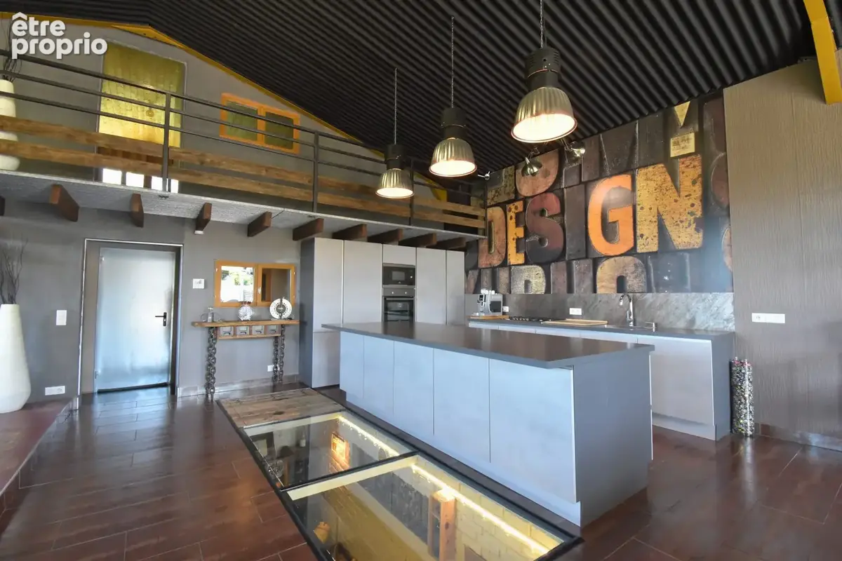 Maison 4 pièces 148 m² à vendre à Chene-En-Semine (74270) - photo 7